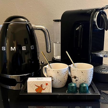 Arno Boutique Hotell Firenze Eksteriør bilde